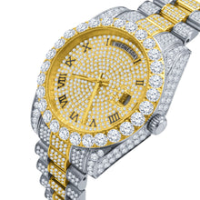 CROWN STEEL WATCH | 5308442