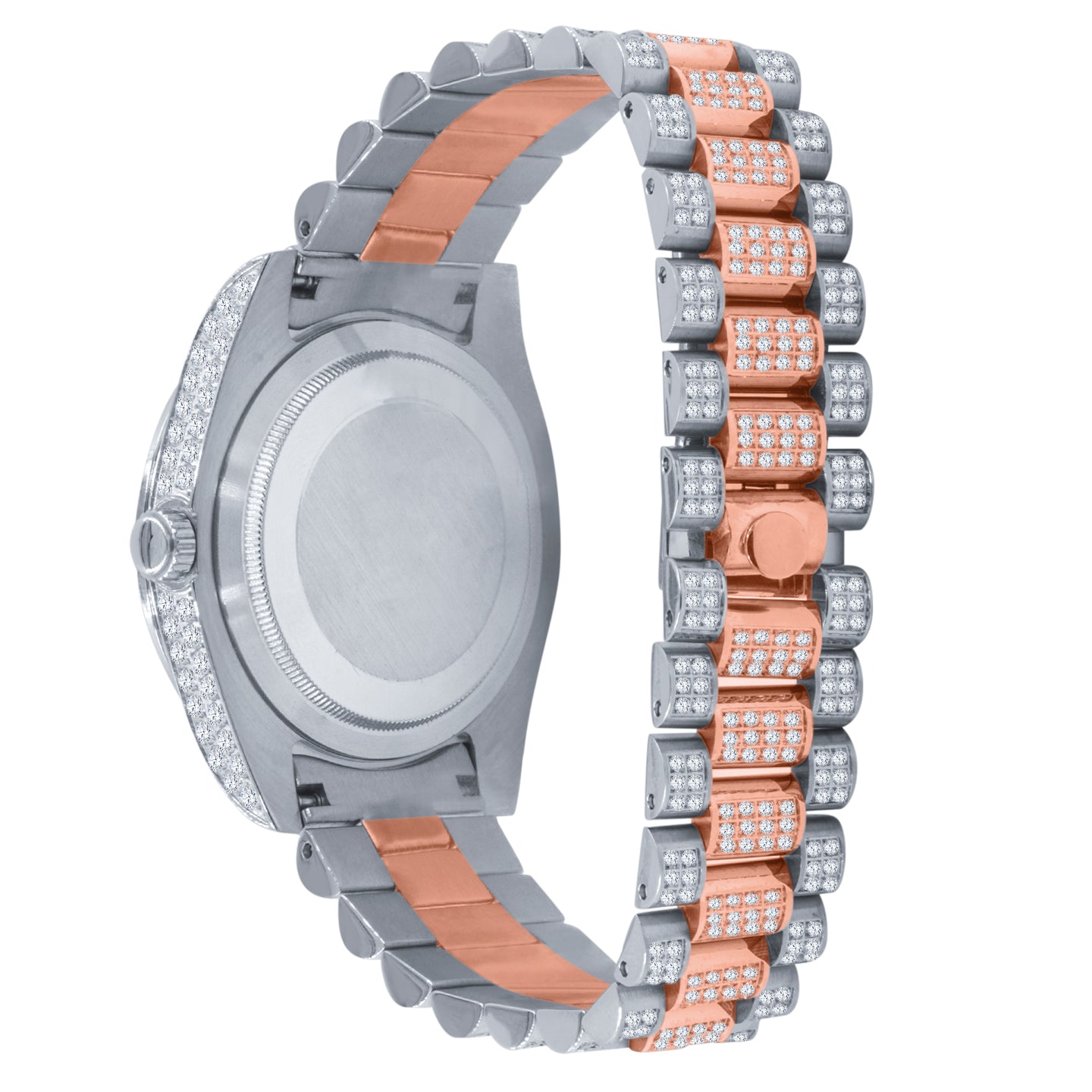 CROWN STEEL WATCH | 5308418