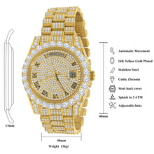 CROWN Steel Watch | 530842