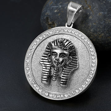 ORNATE Steel Pendant | 939211