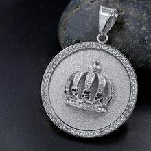 BEAUT Steel Pendant | 939231