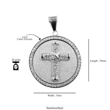 ODELAM Steel Pendant | 939201