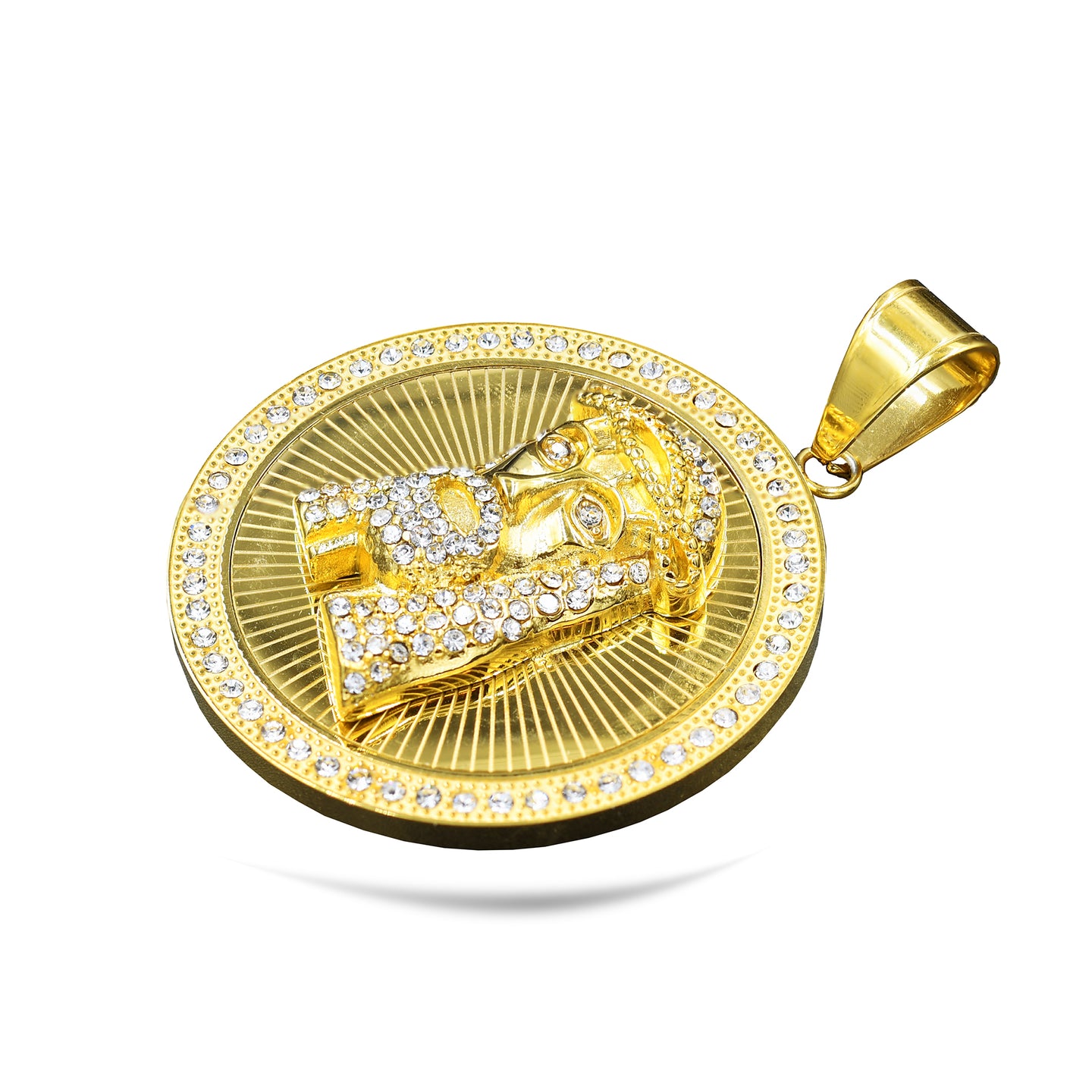 EXALTED Steel Pendant | 939342