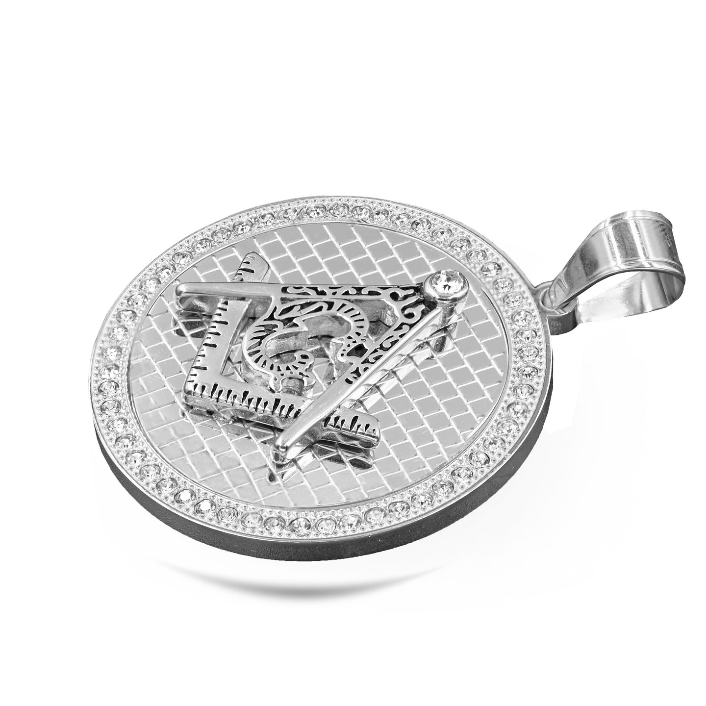 GENIAL Steel Pendant | 939321