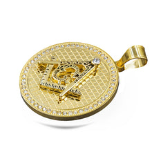 GENIAL Steel Pendant | 939322