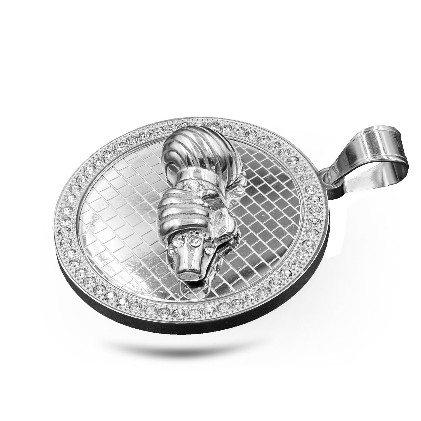 RAPPER Steel Pendant | 939281