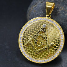 GENIAL Steel Pendant | 939322