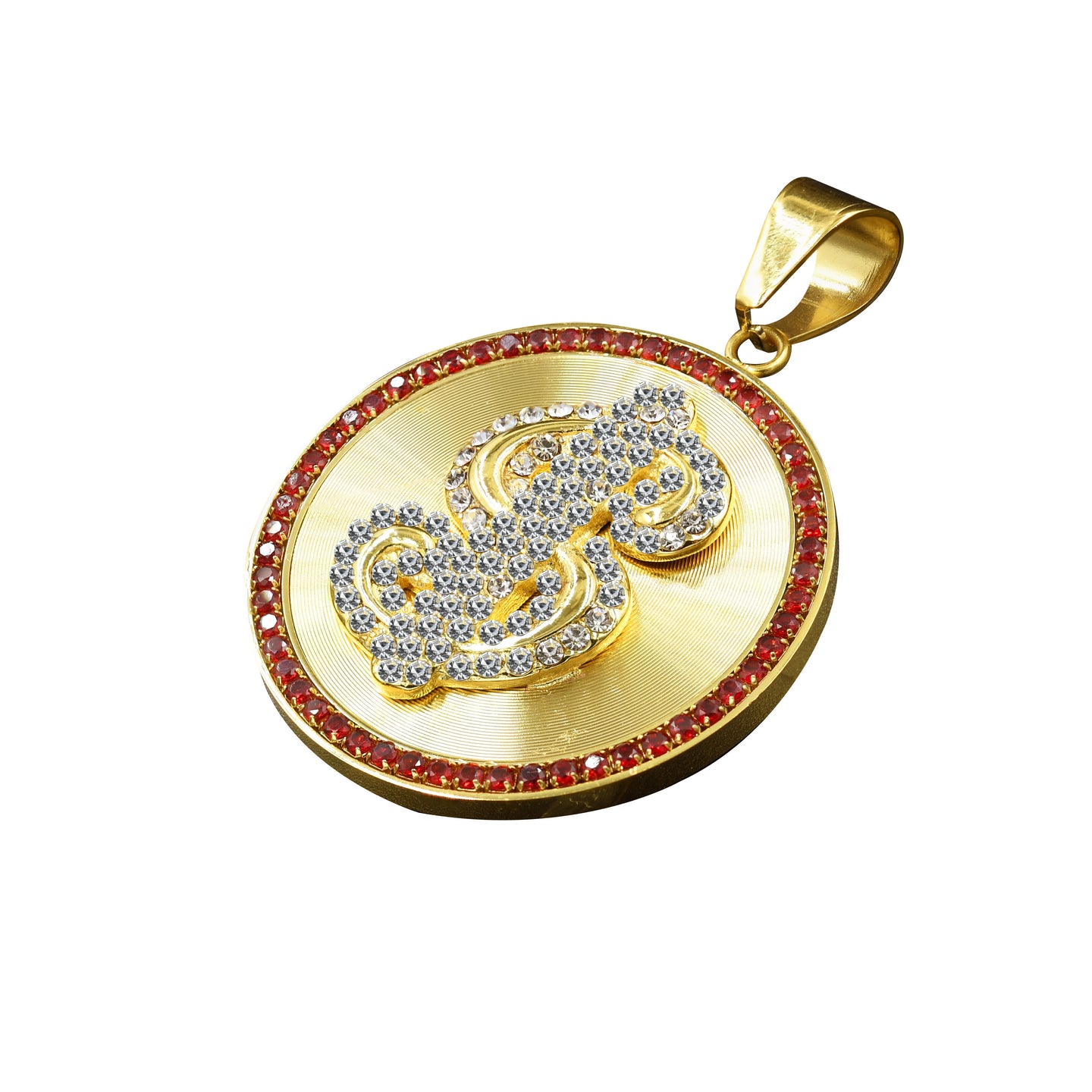 FADDY Steel Pendant | 939356