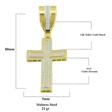 PHENOMENAL CROSS PENDANT | 9211772