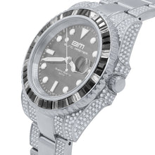 SONAR Steel CZ Watch | 530347
