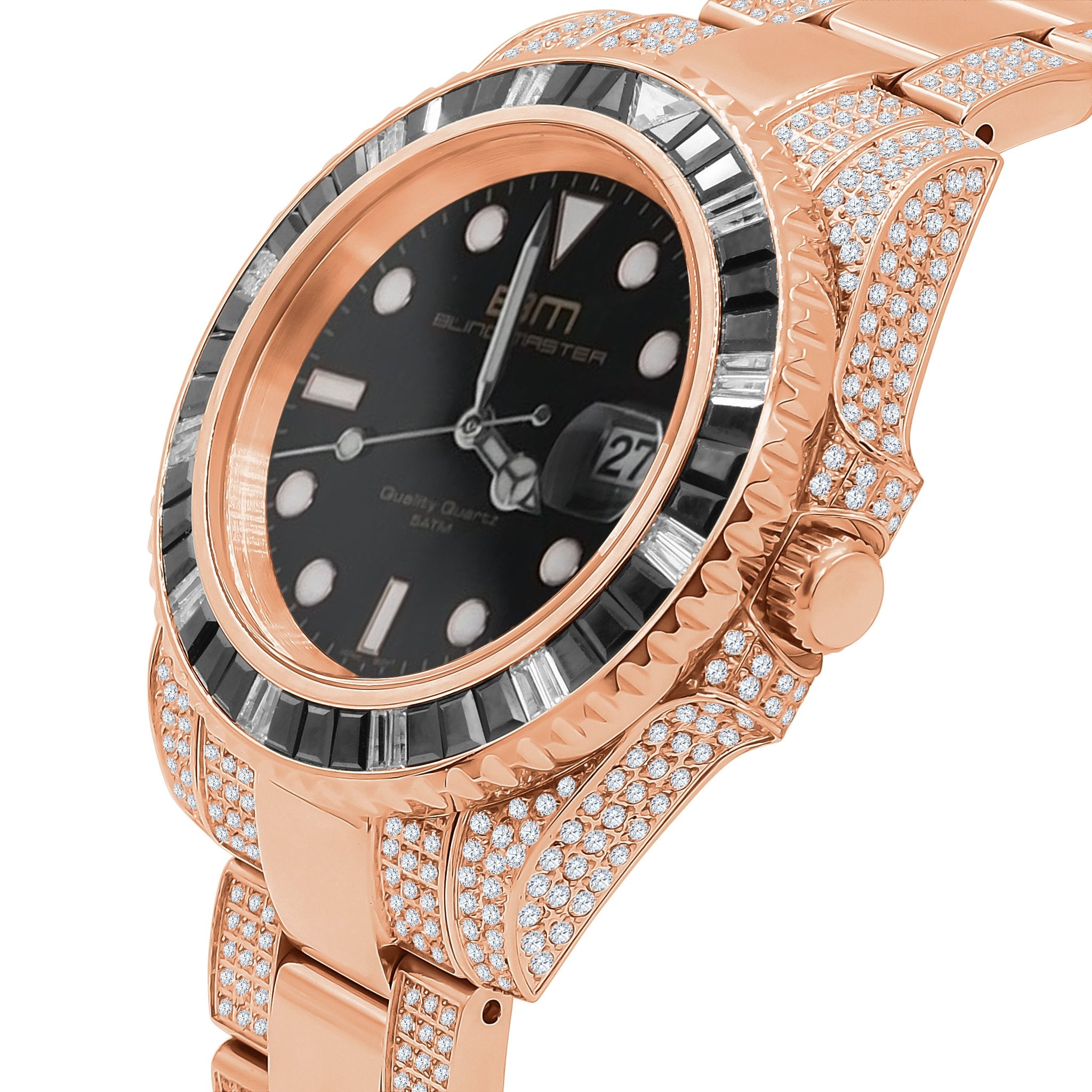 SONAR Steel CZ Watch | 5303416