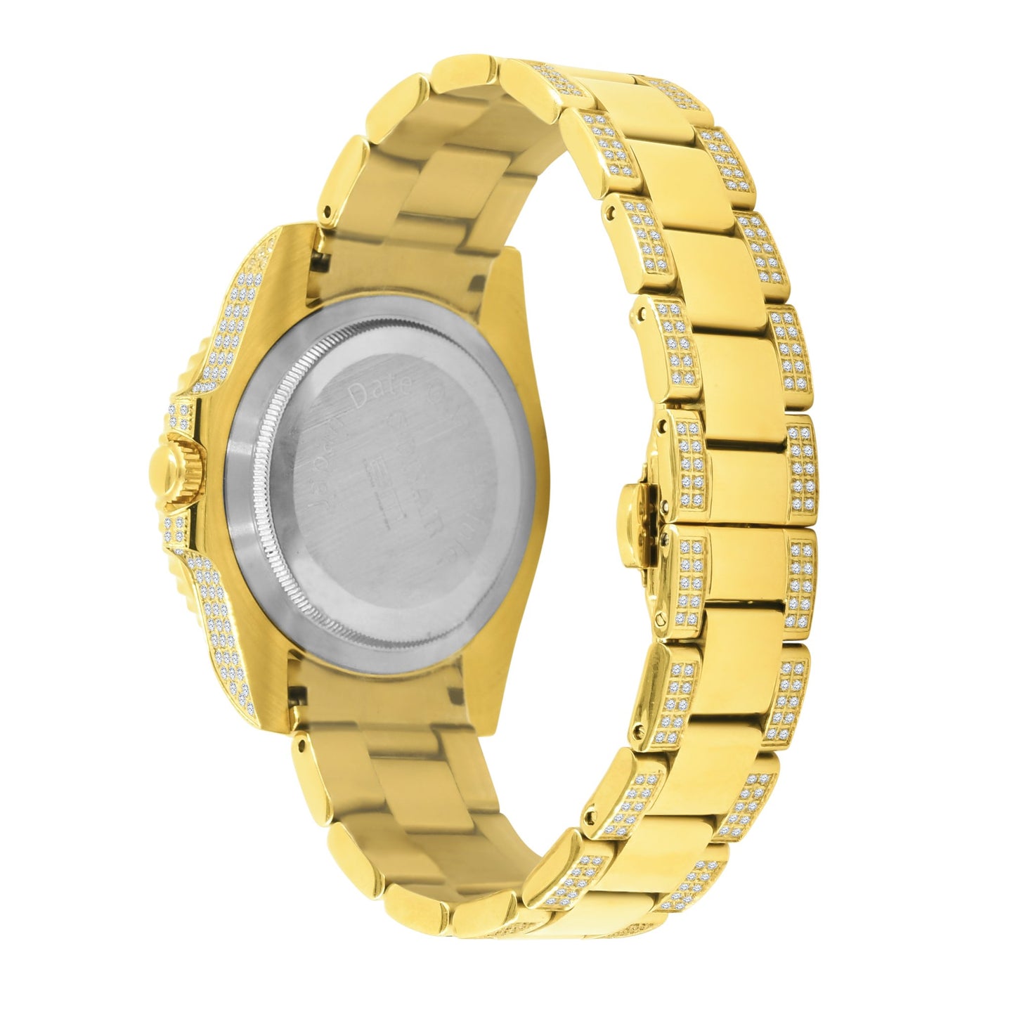 SONAR Steel CZ Watch | 530348