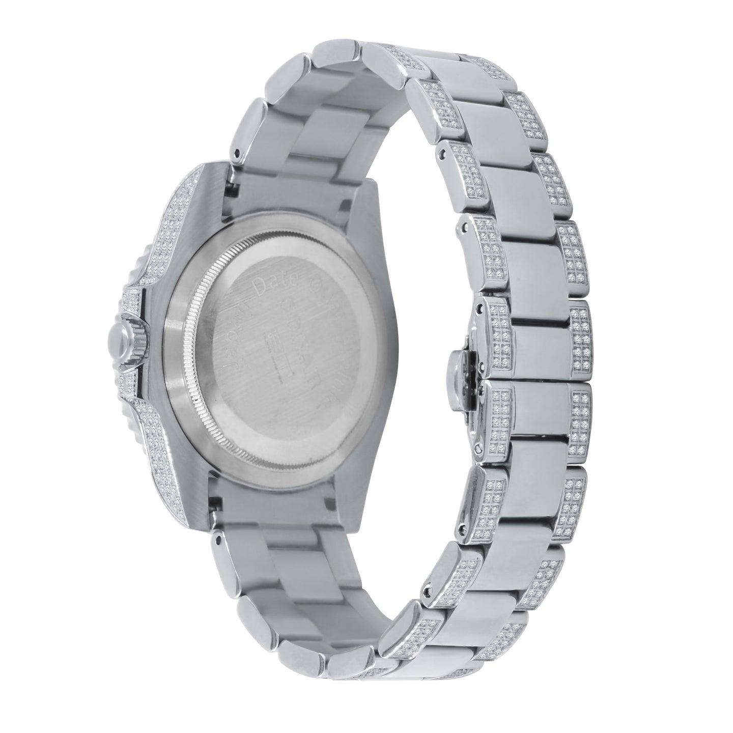 SONAR Steel CZ Watch | 530347