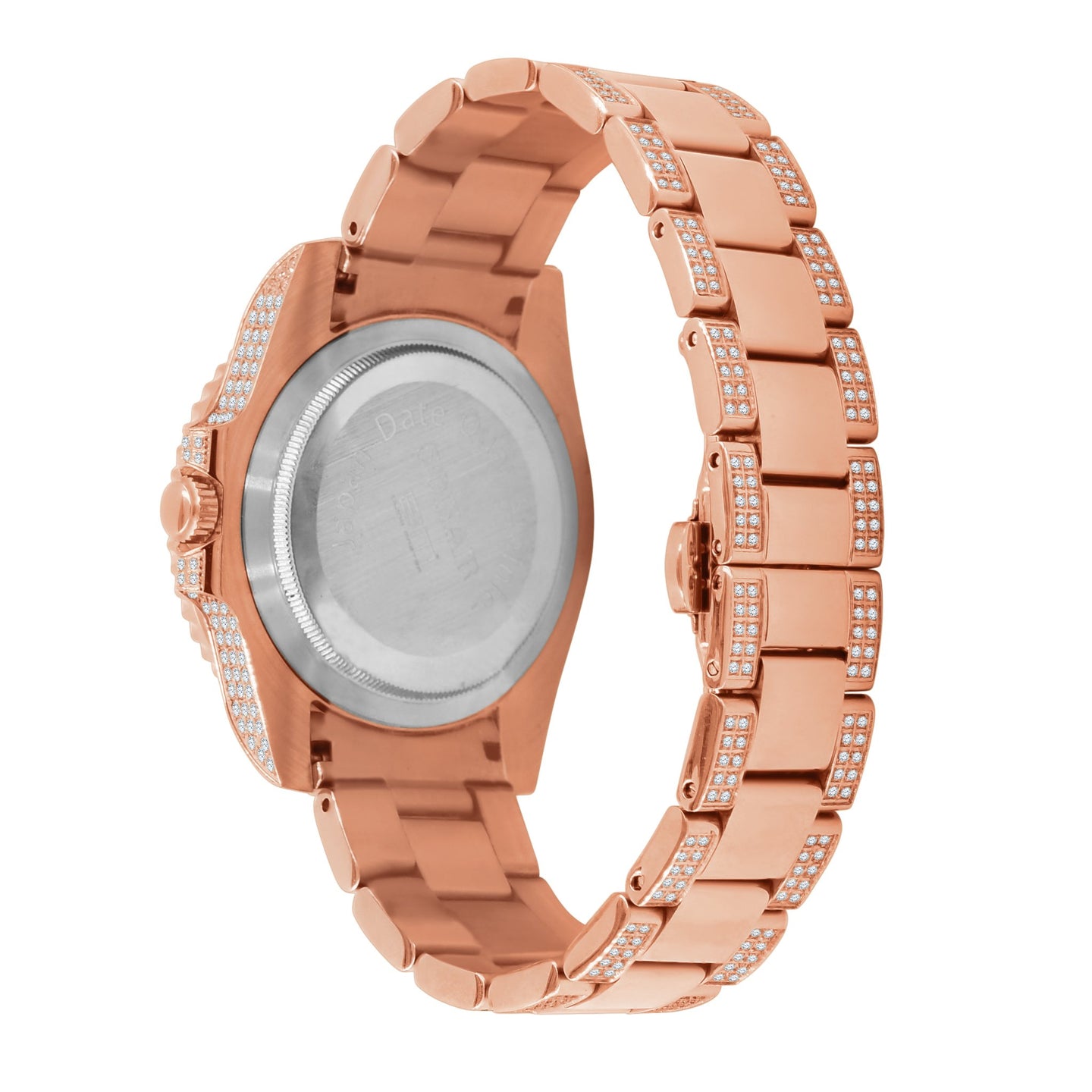 SONAR Steel CZ Watch | 5303416