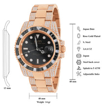 SONAR Steel CZ Watch | 5303416