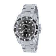 SONAR Steel CZ Watch | 530347