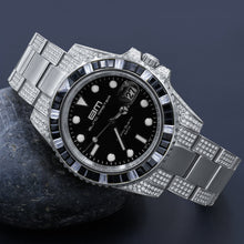 SONAR Steel CZ Watch | 530347