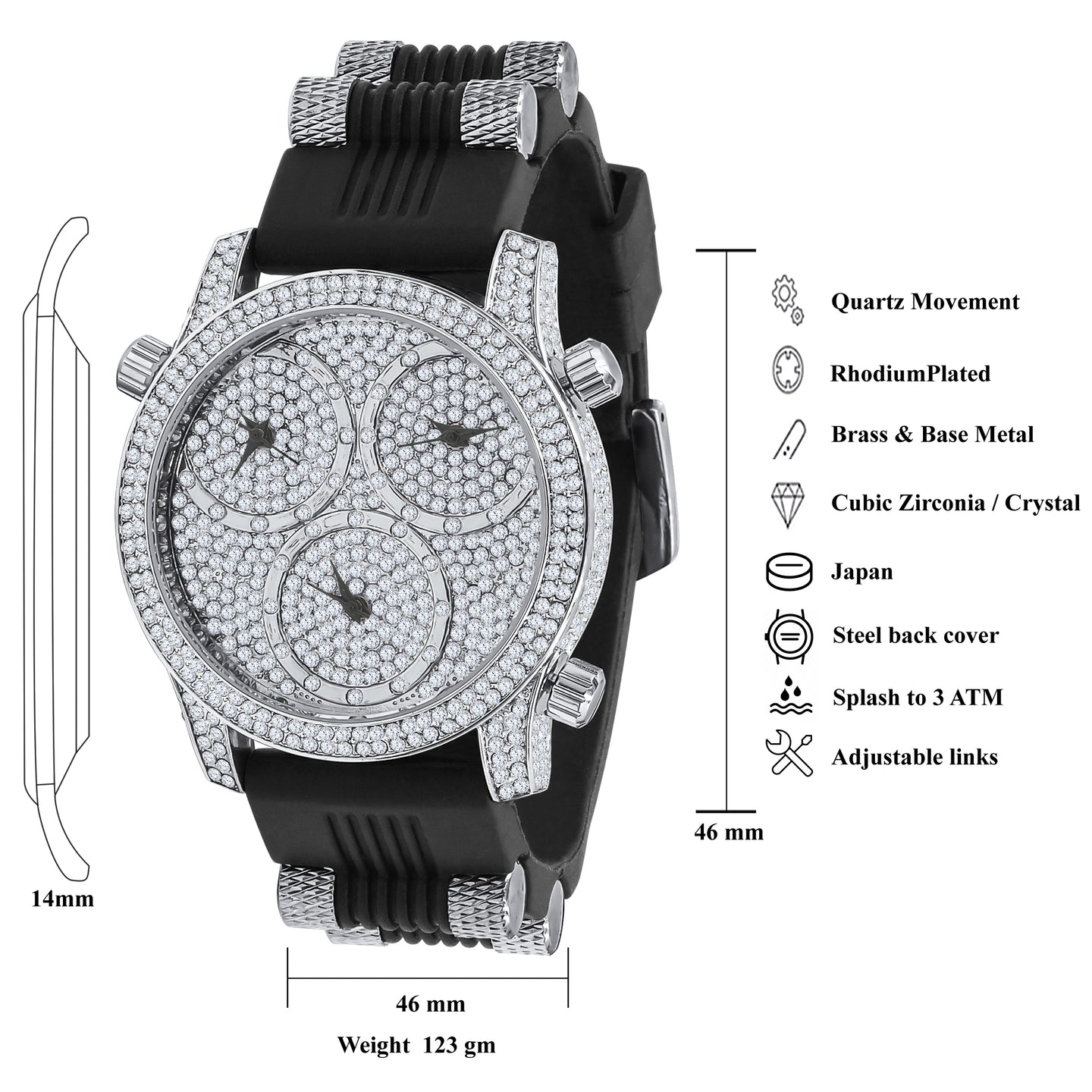 TRAVELLER Ice Watch | 562621