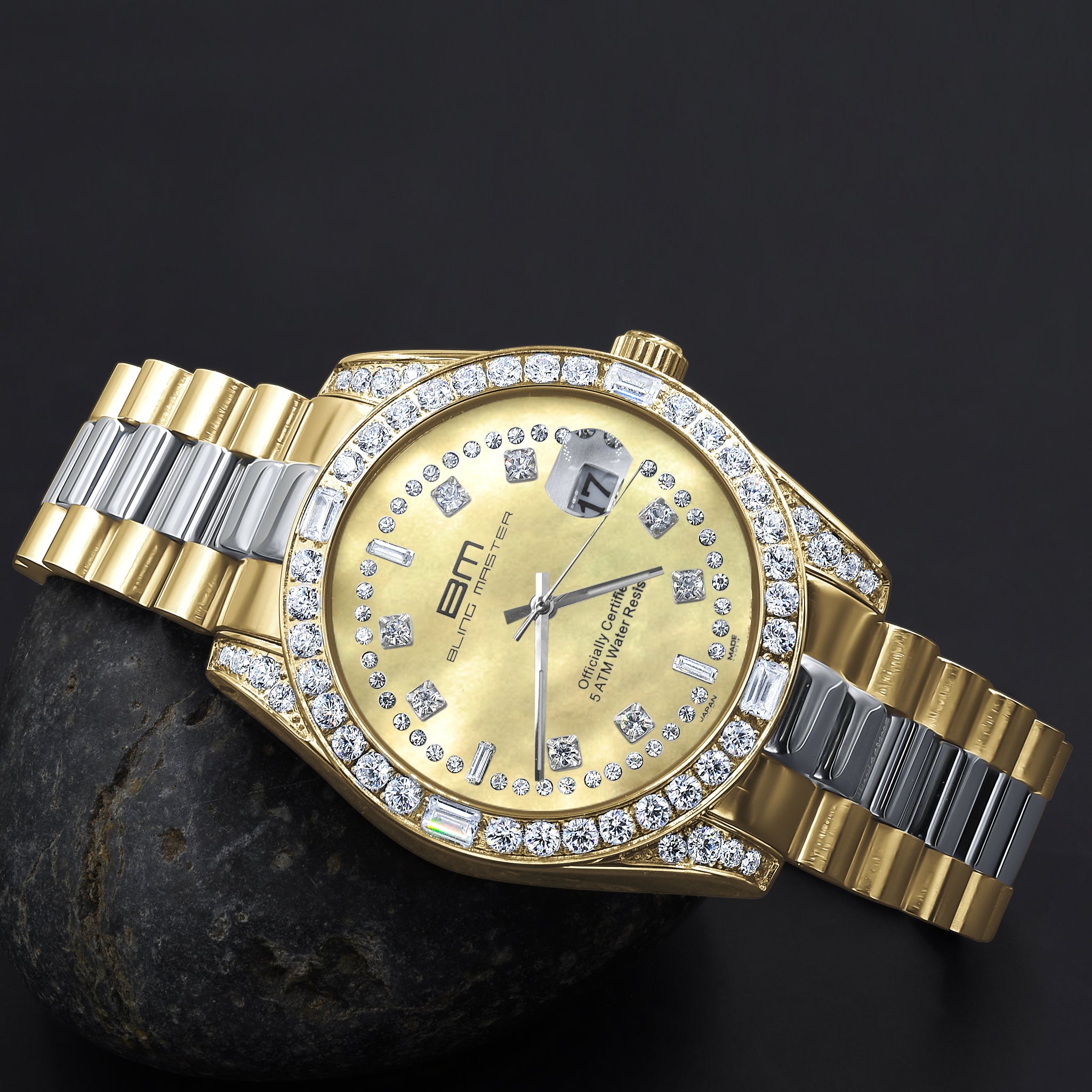 MAJESTY STEEL WATCH | 5303639