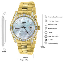 MAJESTY STEEL WATCH | 5303629