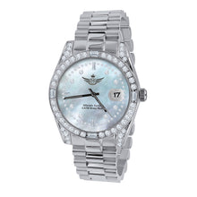 MAJESTY STEEL WATCH | 5303642