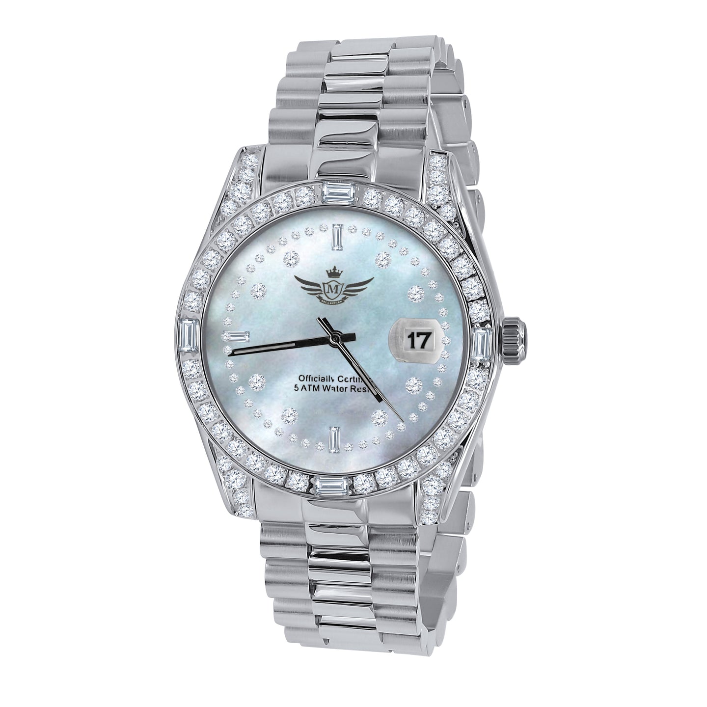 MAJESTY STEEL WATCH | 5303642