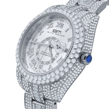 KNIGHT Steel CZ Watch | 530371