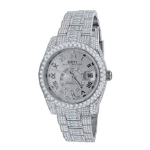 KNIGHT Steel CZ Watch | 530371