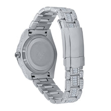 KNIGHT Steel CZ Watch | 530371