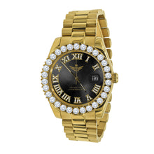 OVERLORD Steel CZ Watch | 530358