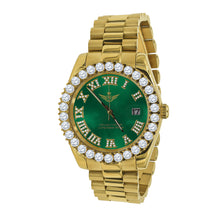 OVERLORD Steel CZ Watch | 5303522