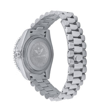 OVERLORD Steel CZ Watch | 530351