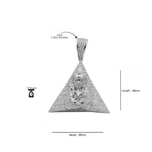 RHETORICAL PENDANT | 9212121