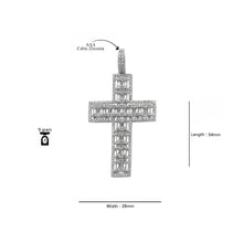 COMMUNAL CROSS PENDANT | 9212071