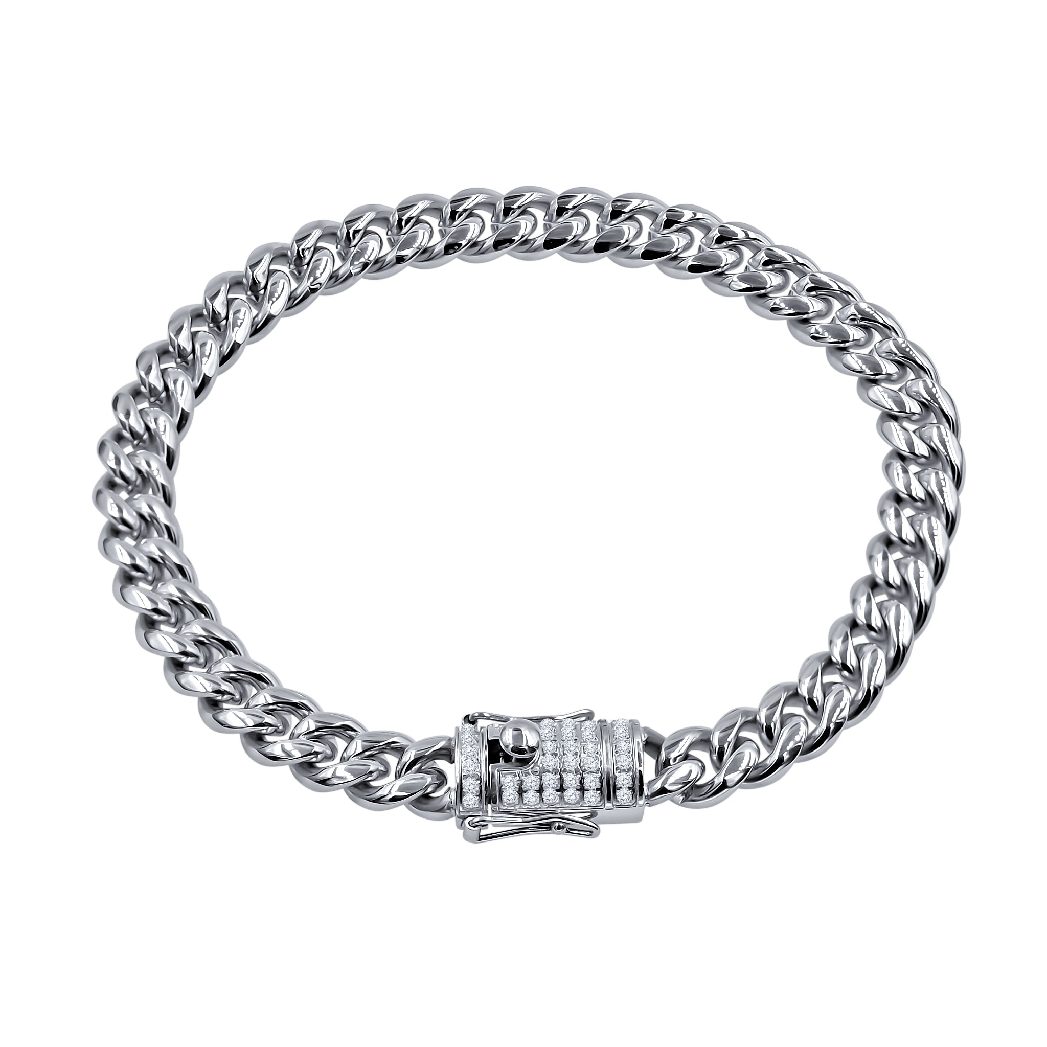 CANDOR 8MM CZ BRACELET | 938061