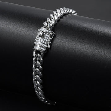 CANDOR 8MM CZ BRACELET | 938061