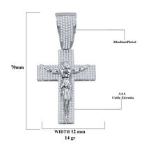 WISPY CROSS PENDANT | 9211781