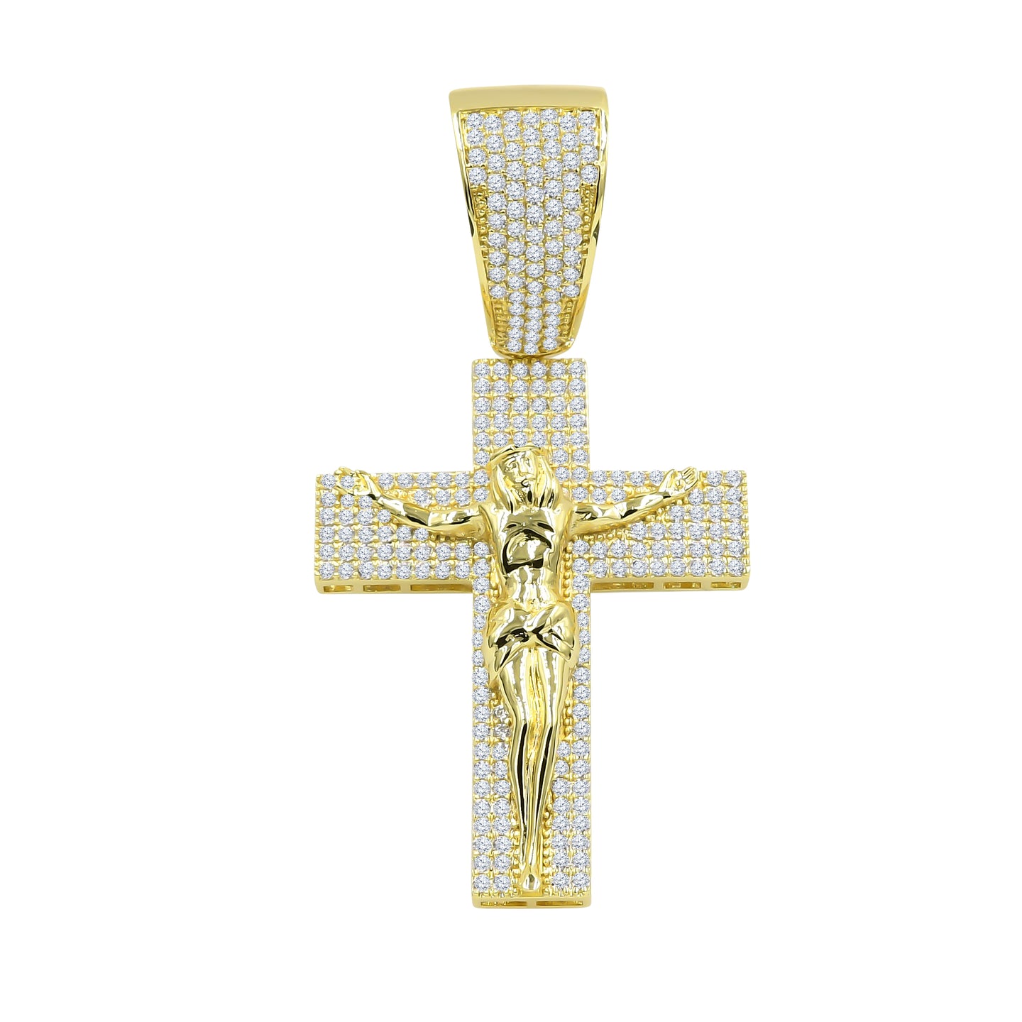 WISPY CROSS PENDANT | 9211782
