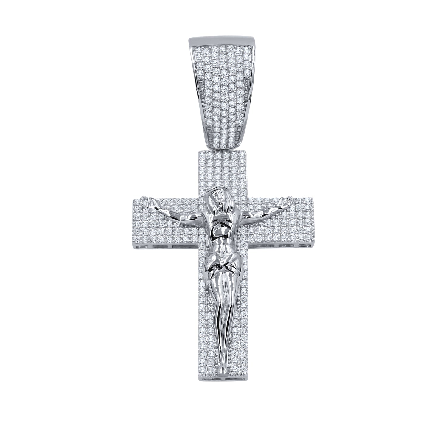 WISPY CROSS PENDANT | 9211781