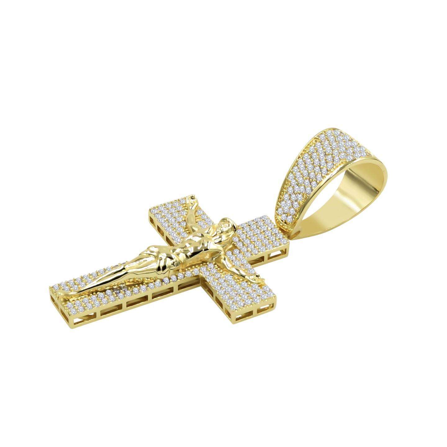 WISPY CROSS PENDANT | 9211782