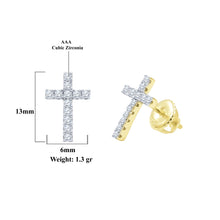 925 SILVER EARRINGS I 9211661