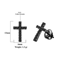 925 SILVER EARRINGS I 9211661