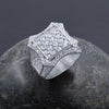 925 SILVER RING I 9211591