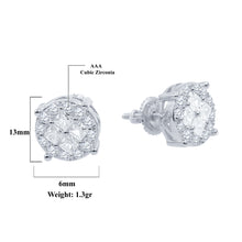 GLISTEN Screw Back Earrings | 9212471