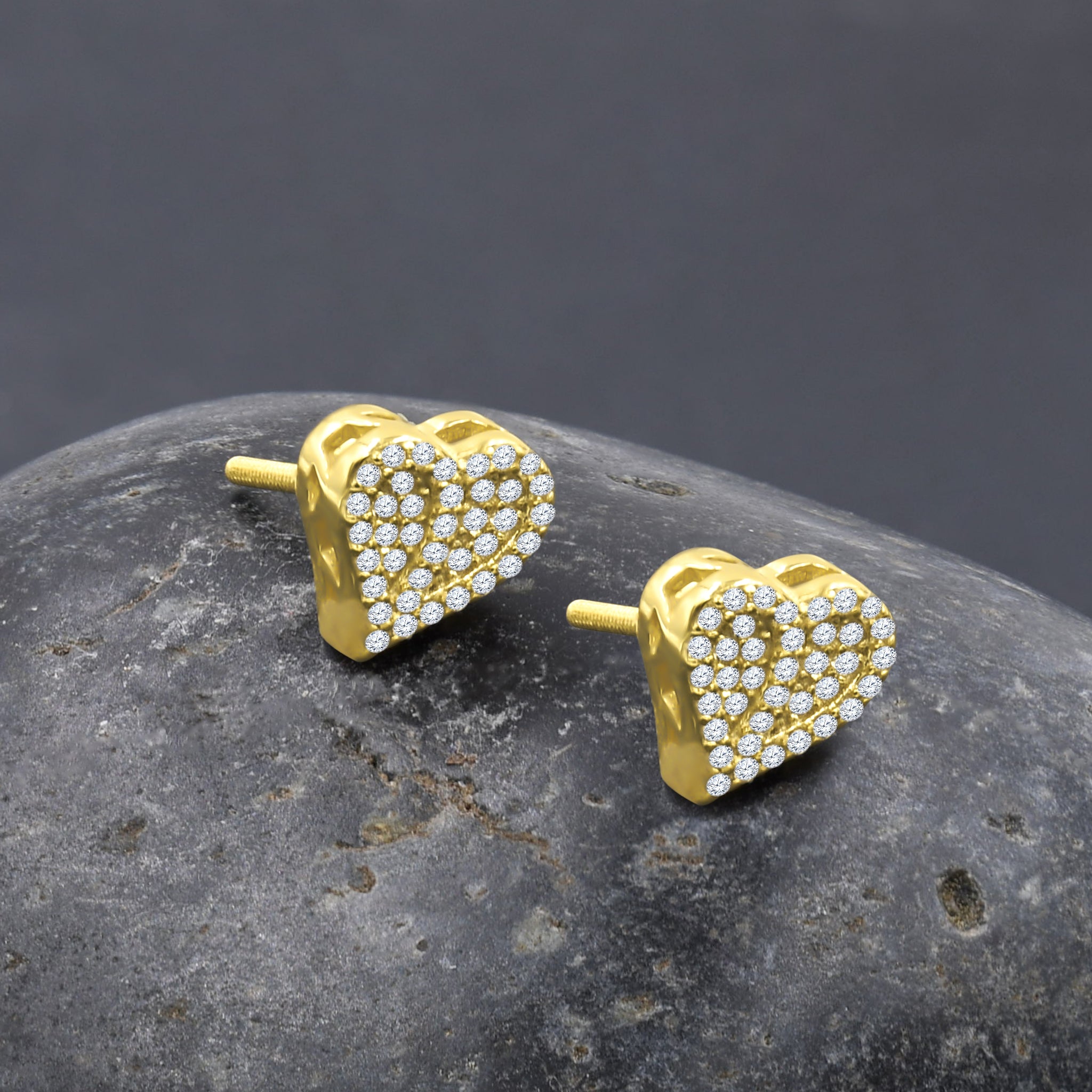 Diminutive Screw Back Earrings | 9212322