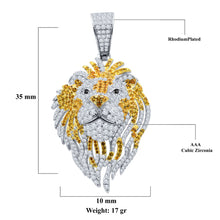 FEROCIOUSLY Silver PENDANT | 9212512