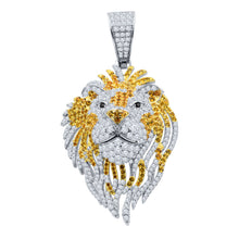 FEROCIOUSLY Silver PENDANT | 9212512