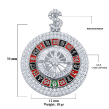 Splendid Silver Pendant | 9212521