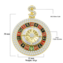 Splendid Silver Pendant | 9212522