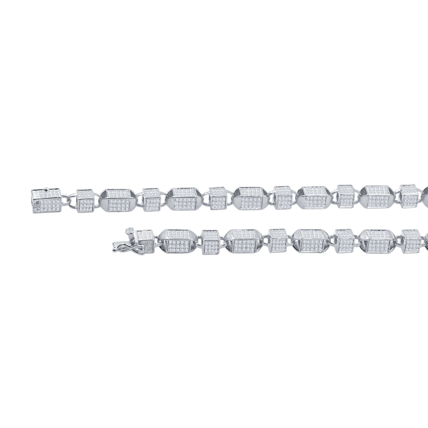 FLAMBOYANT CZ Chain | 962601